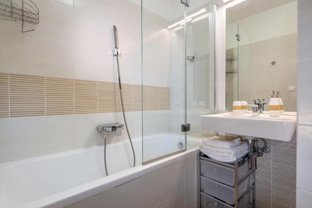 Tatrystay Oliver Apartments Štrbské Pleso Dış mekan fotoğraf
