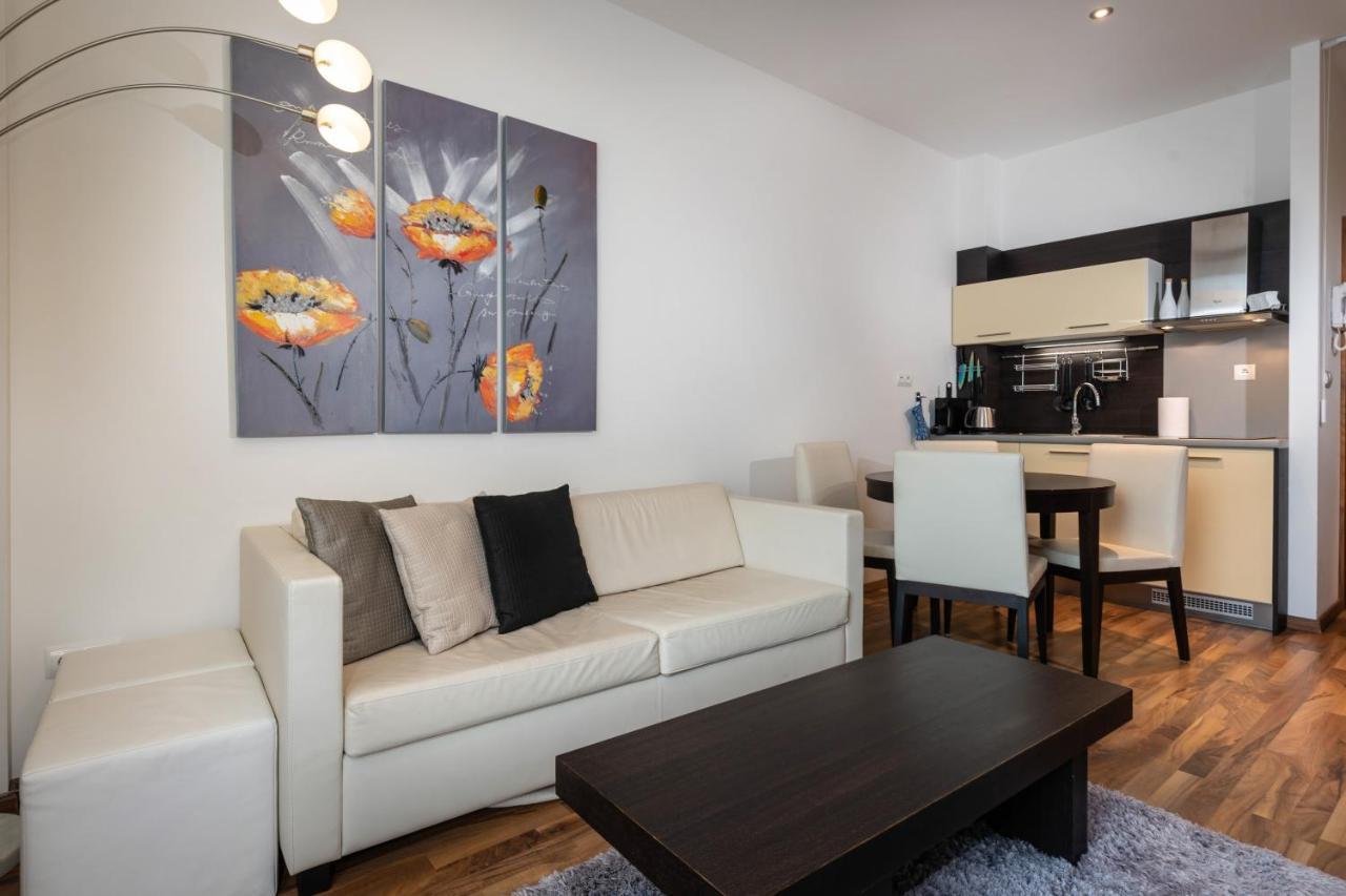 Tatrystay Oliver Apartments Štrbské Pleso Dış mekan fotoğraf