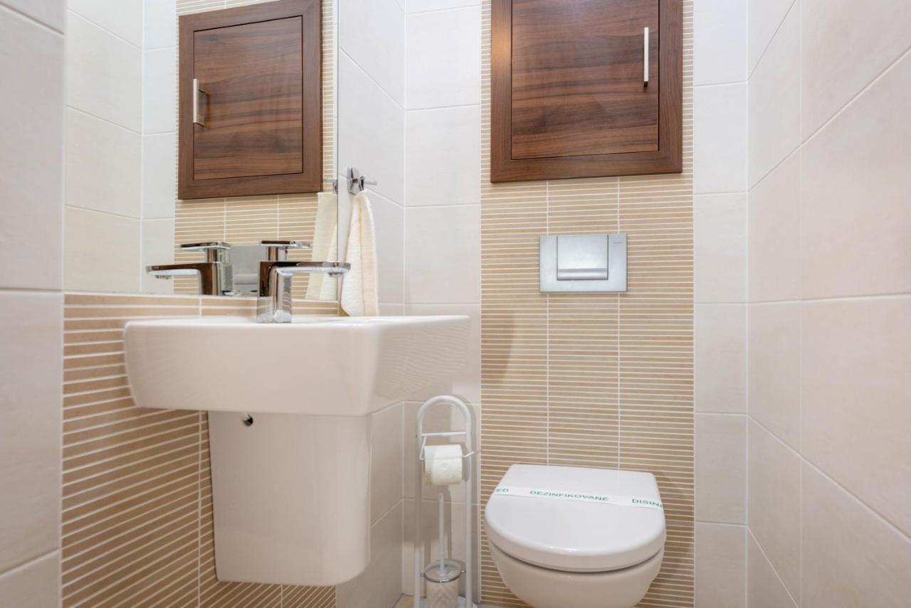 Tatrystay Oliver Apartments Štrbské Pleso Dış mekan fotoğraf
