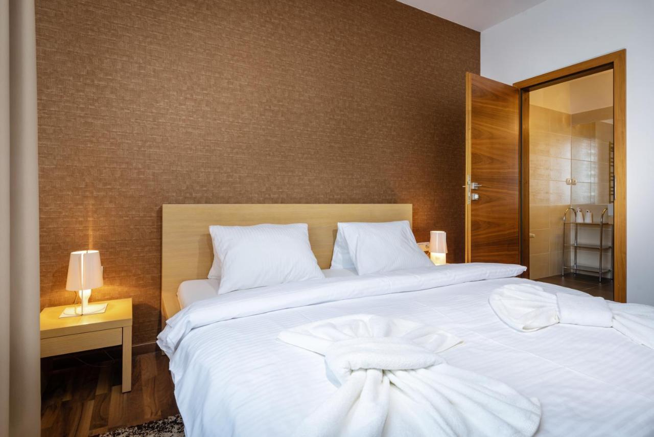 Tatrystay Oliver Apartments Štrbské Pleso Dış mekan fotoğraf