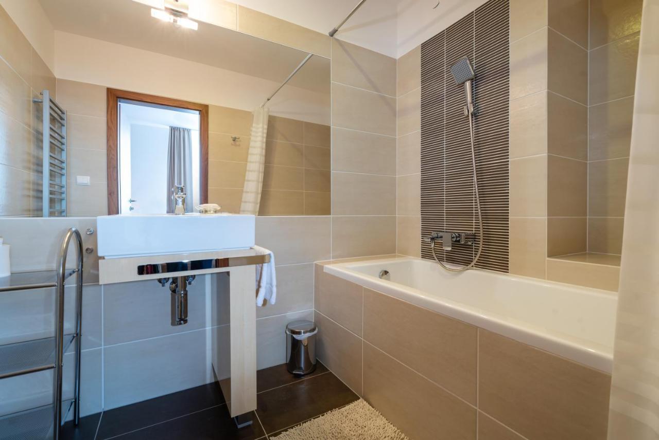 Tatrystay Oliver Apartments Štrbské Pleso Dış mekan fotoğraf