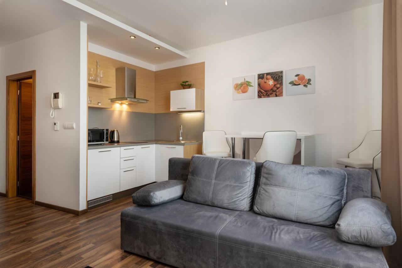 Tatrystay Oliver Apartments Štrbské Pleso Dış mekan fotoğraf