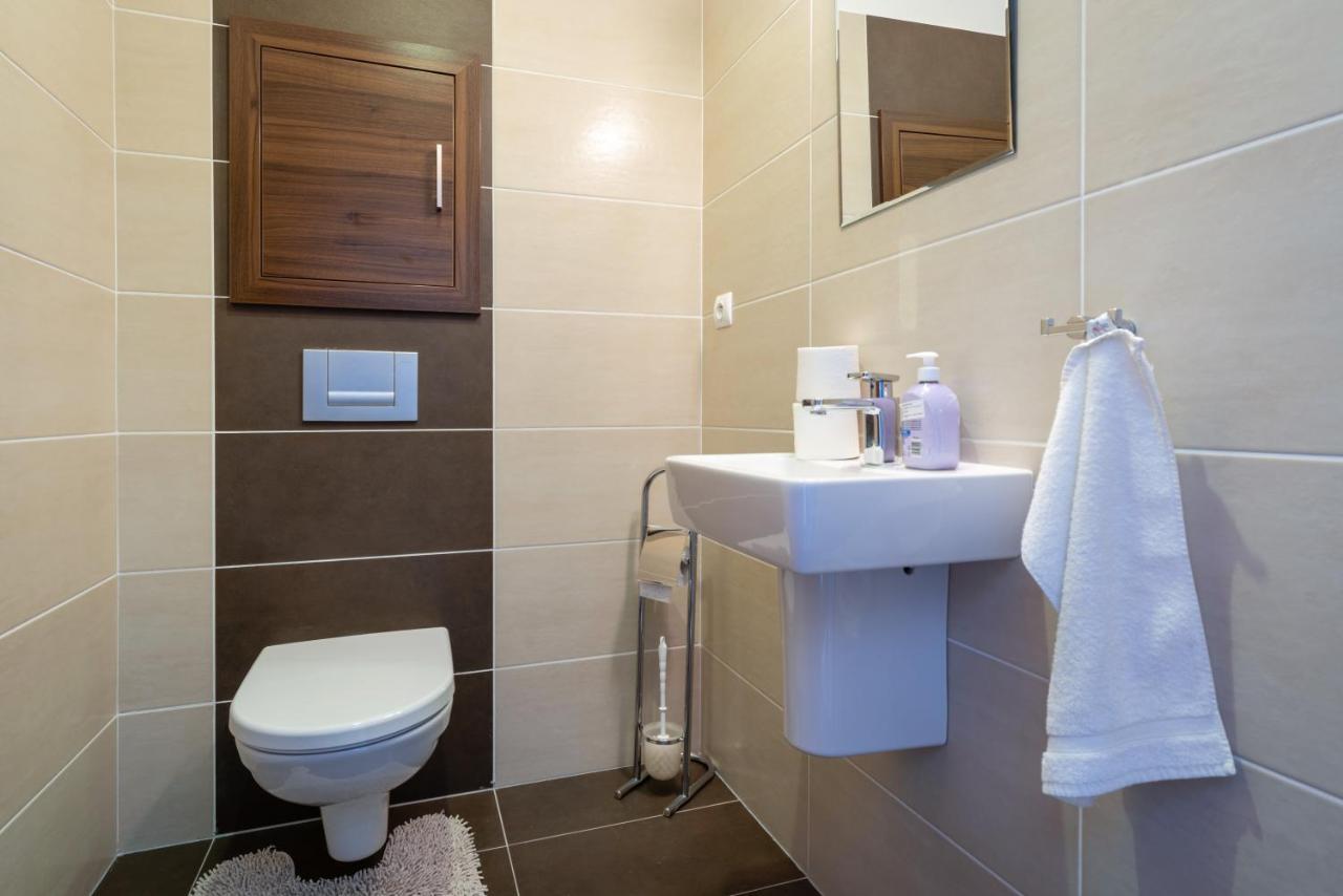 Tatrystay Oliver Apartments Štrbské Pleso Dış mekan fotoğraf
