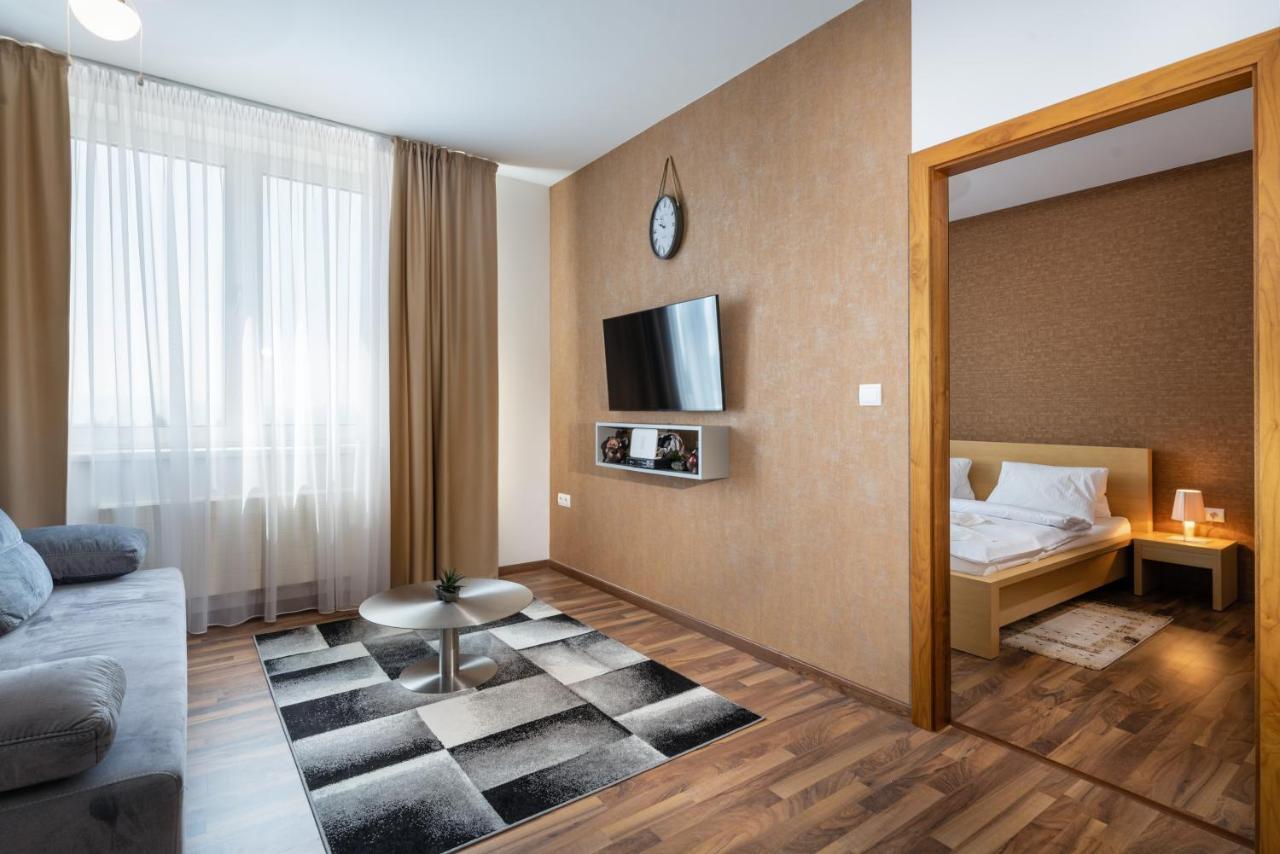 Tatrystay Oliver Apartments Štrbské Pleso Dış mekan fotoğraf