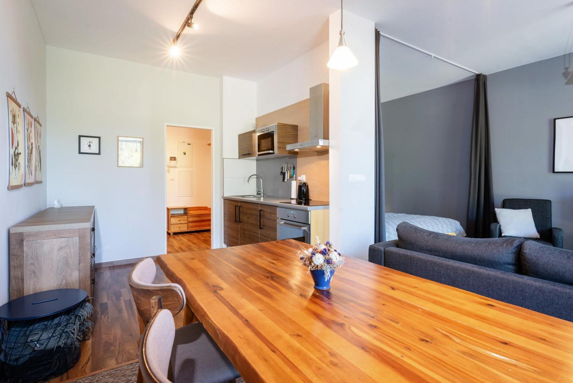Tatrystay Oliver Apartments Štrbské Pleso Dış mekan fotoğraf