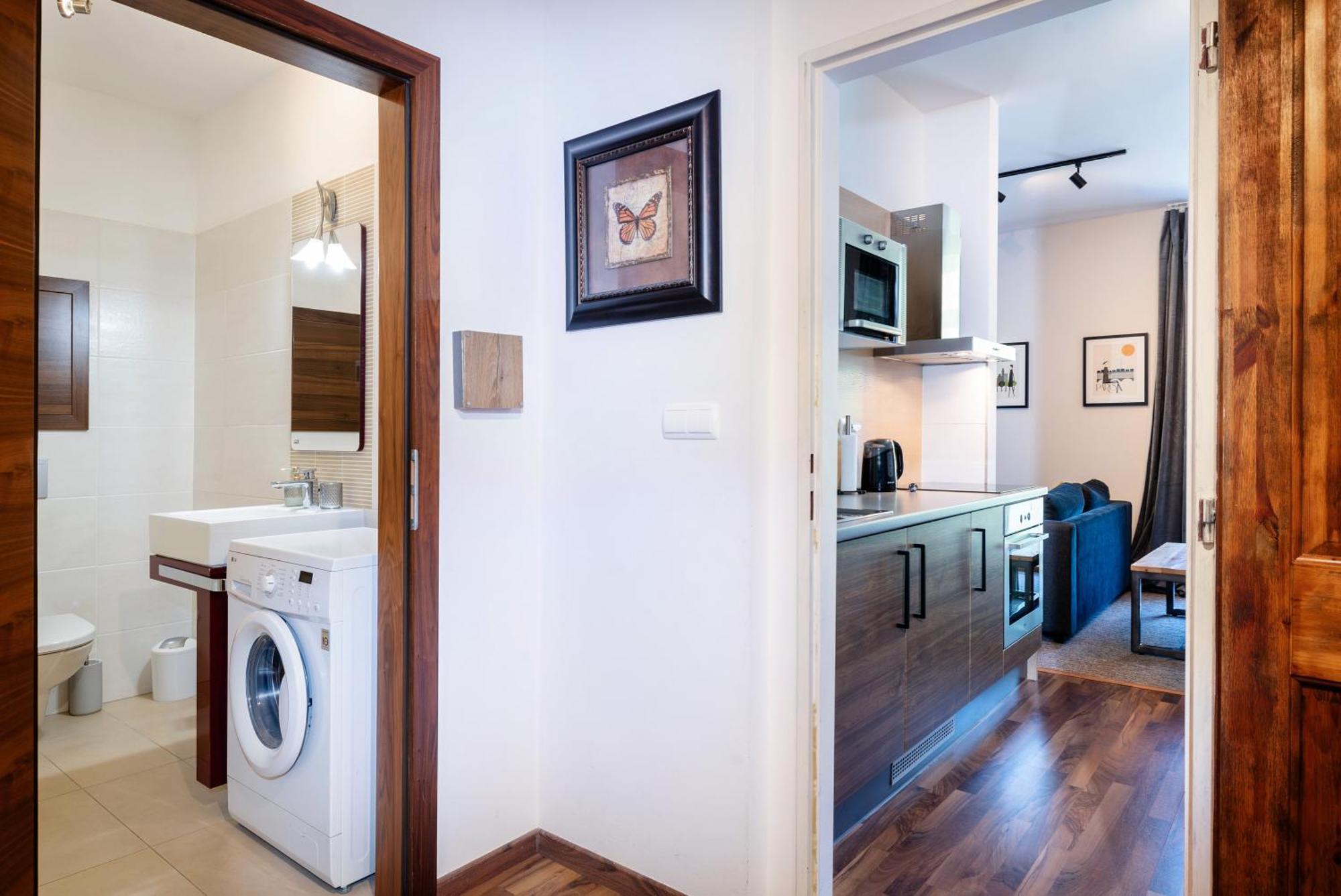 Tatrystay Oliver Apartments Štrbské Pleso Dış mekan fotoğraf