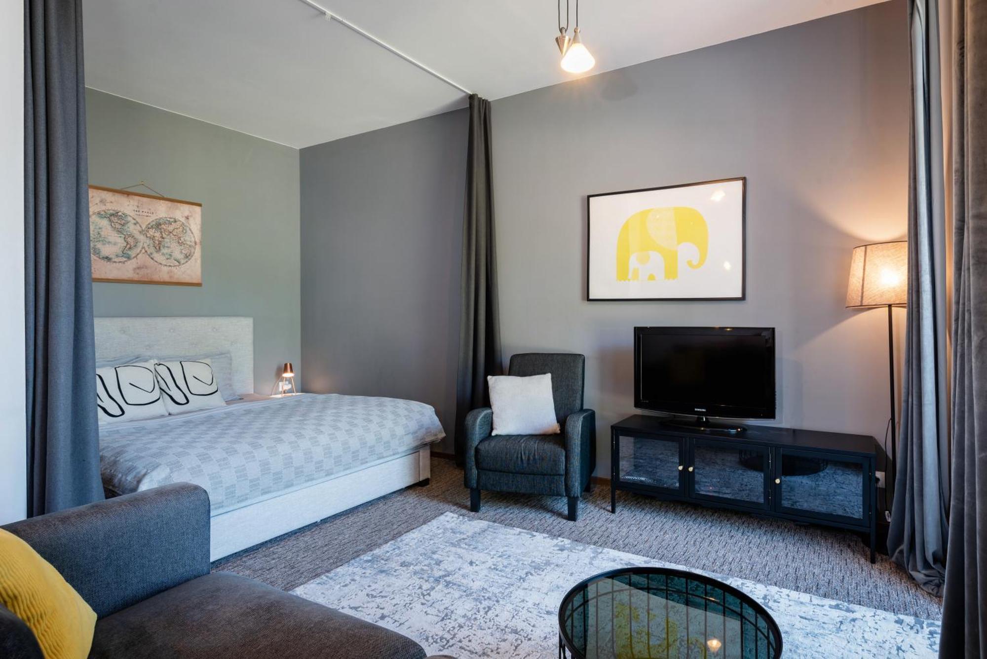Tatrystay Oliver Apartments Štrbské Pleso Dış mekan fotoğraf