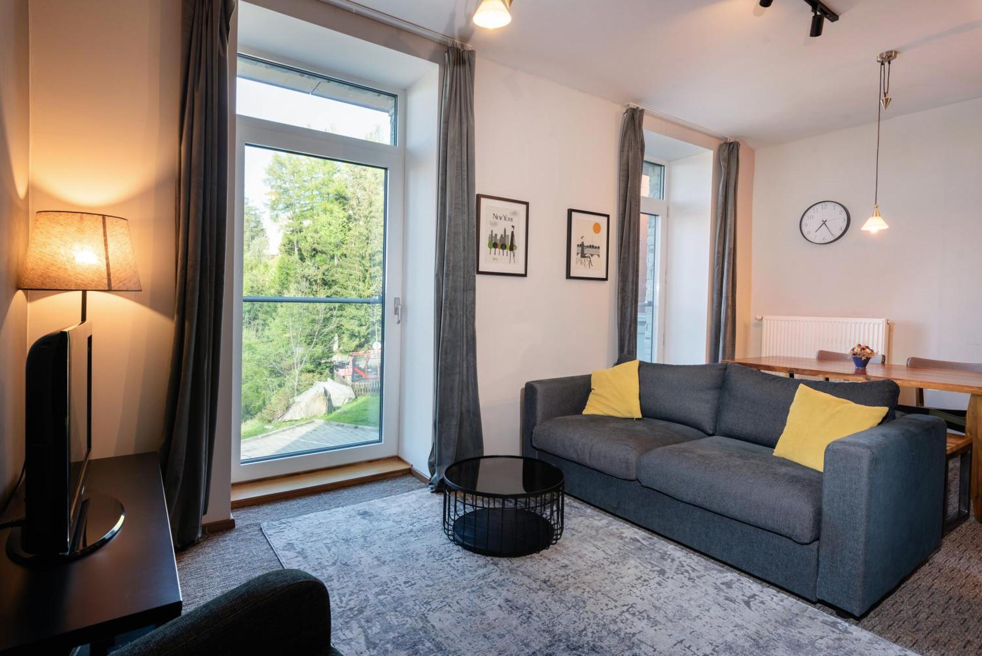 Tatrystay Oliver Apartments Štrbské Pleso Dış mekan fotoğraf